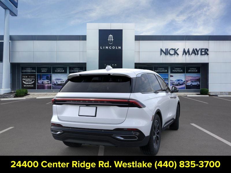 2026 Lincoln Nautilus Premiere