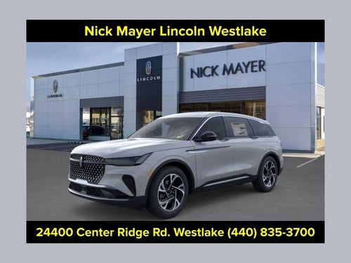 2026 Lincoln Nautilus Premiere