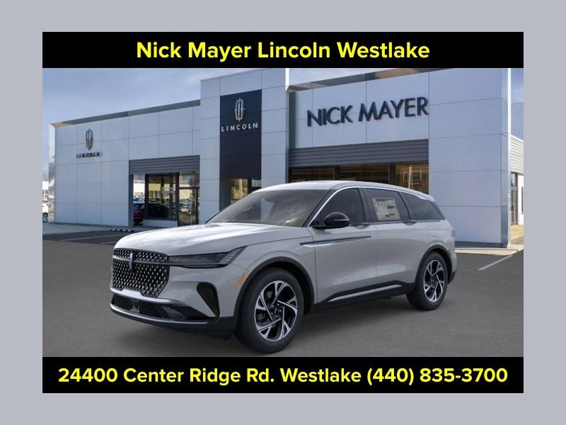 2026 Lincoln Nautilus Premiere