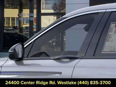 2026 Lincoln Nautilus Premiere