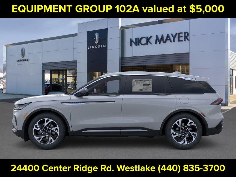 2026 Lincoln Nautilus Premiere