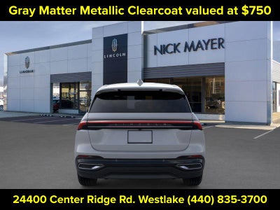 2026 Lincoln Nautilus Premiere