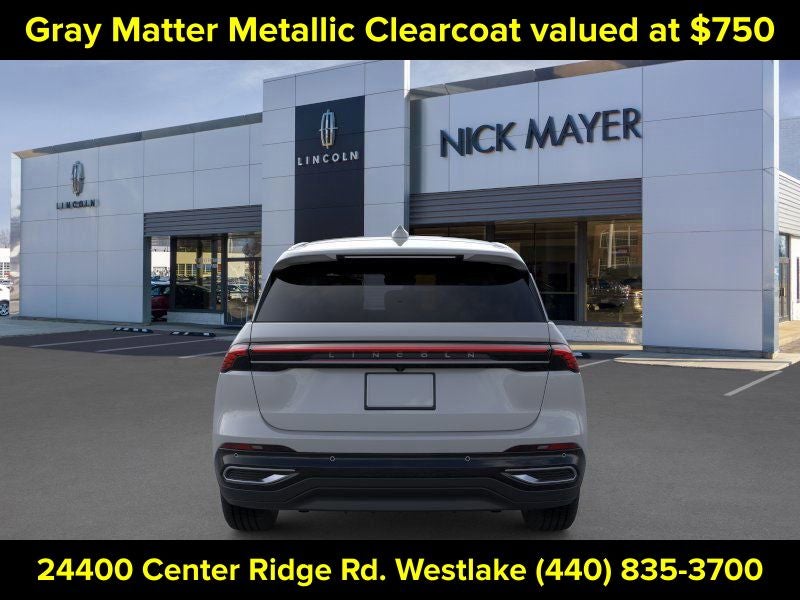 2026 Lincoln Nautilus Premiere