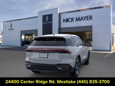 2026 Lincoln Nautilus Premiere