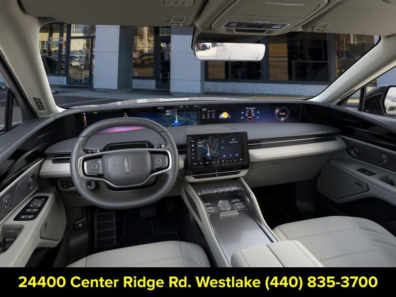 2026 Lincoln Nautilus Premiere