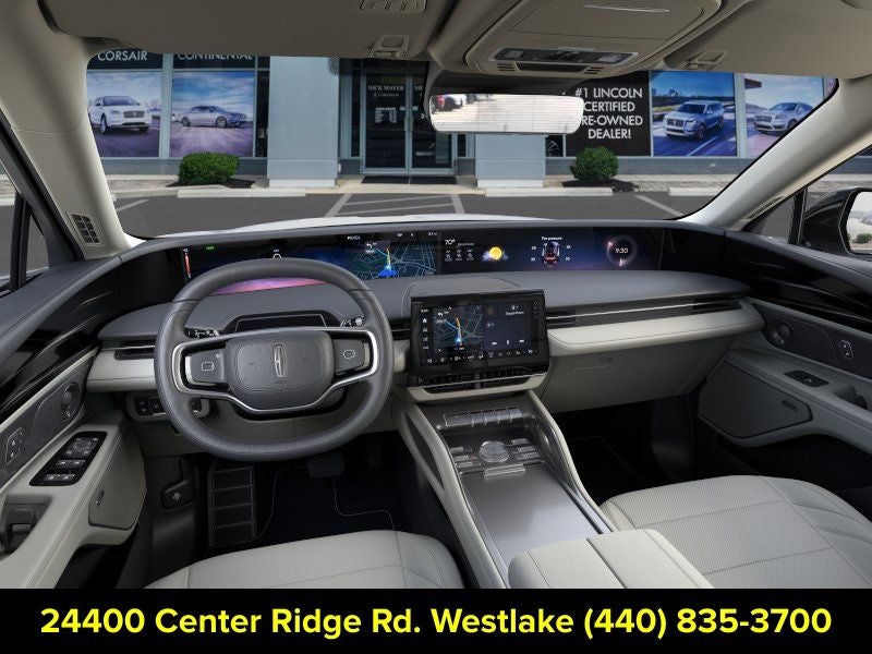 2026 Lincoln Nautilus Premiere