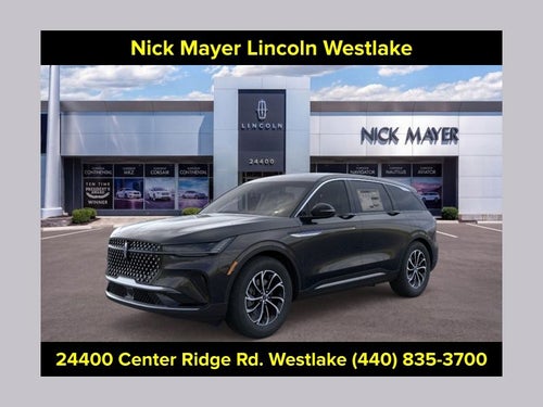 2026 Lincoln Nautilus Premiere