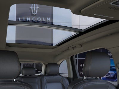 2026 Lincoln Nautilus Premiere
