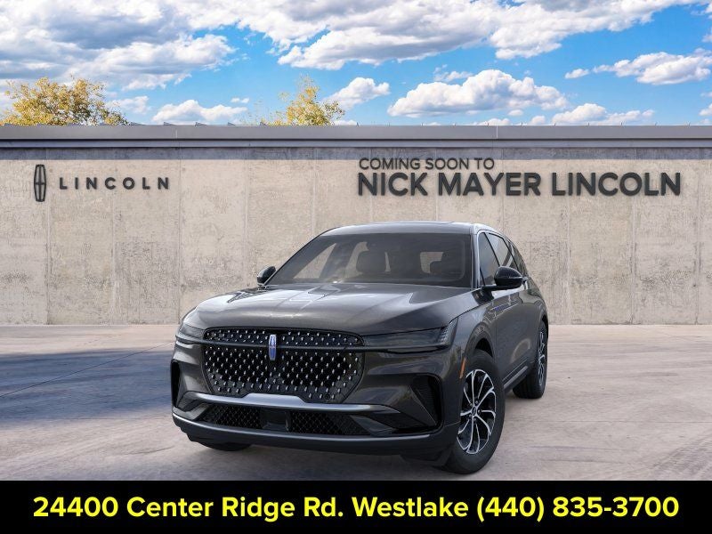 2026 Lincoln Nautilus Premiere
