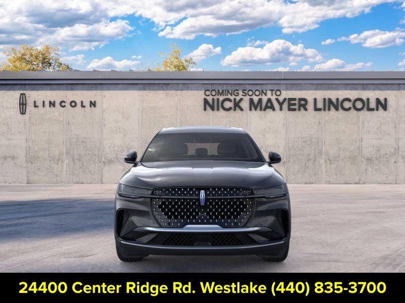 2026 Lincoln Nautilus Premiere