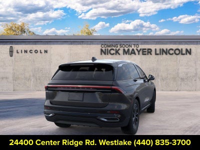 2026 Lincoln Nautilus Premiere