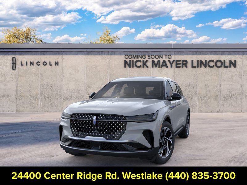 2026 Lincoln Nautilus Premiere