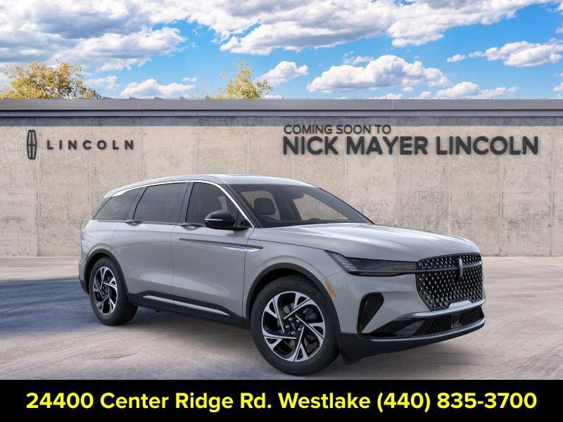 2026 Lincoln Nautilus Premiere