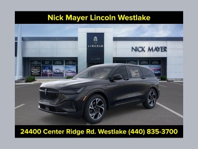 2026 Lincoln Nautilus Premiere