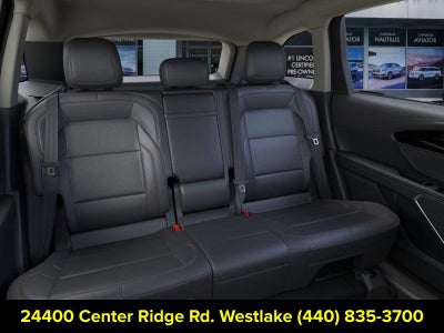 2026 Lincoln Nautilus Premiere