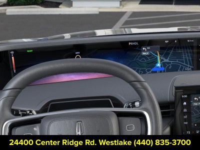 2026 Lincoln Nautilus Premiere