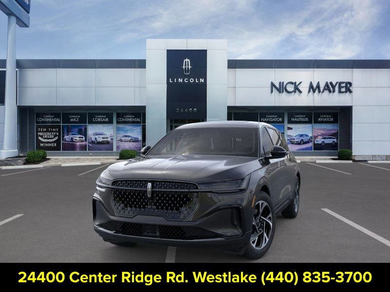 2026 Lincoln Nautilus Premiere