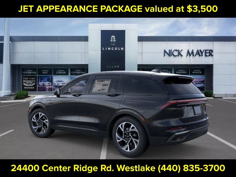 2026 Lincoln Nautilus Premiere