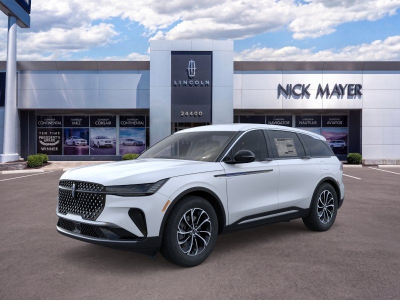 2026 Lincoln Nautilus Premiere