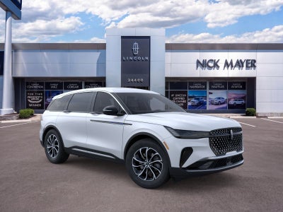 2026 Lincoln Nautilus Premiere