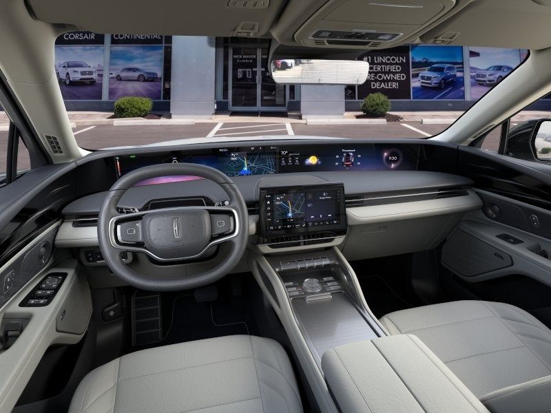 2026 Lincoln Nautilus Premiere