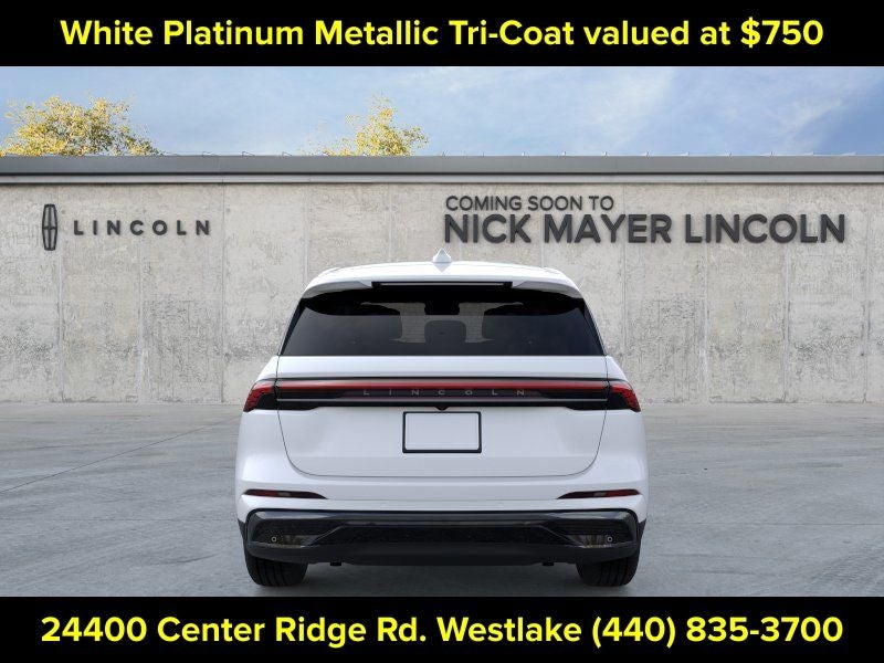 2026 Lincoln Nautilus Premiere