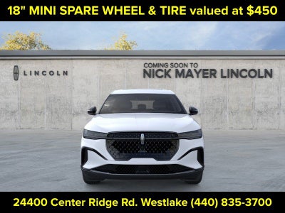 2026 Lincoln Nautilus Premiere