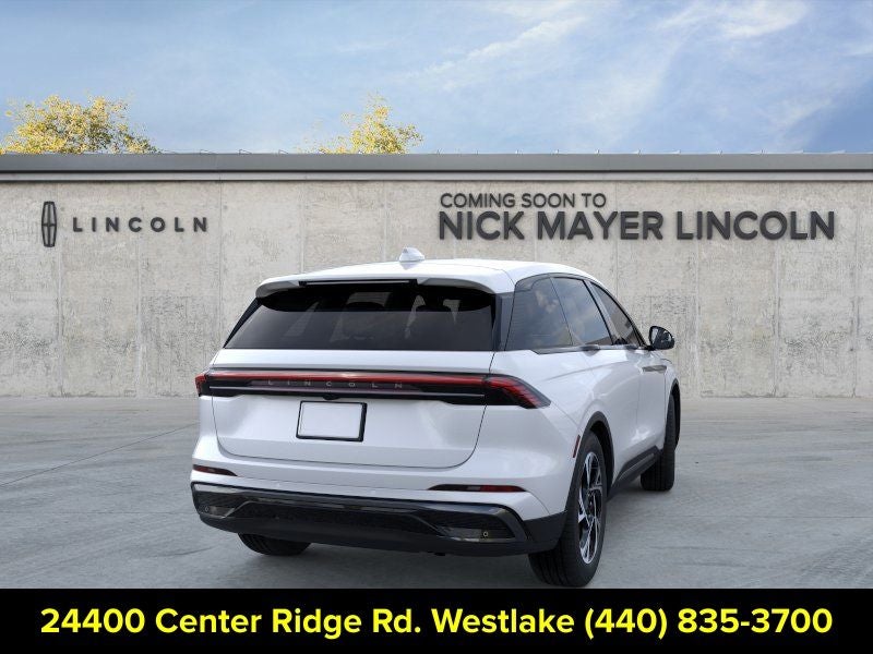 2026 Lincoln Nautilus Premiere