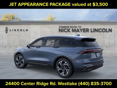 2026 Lincoln Nautilus Premiere