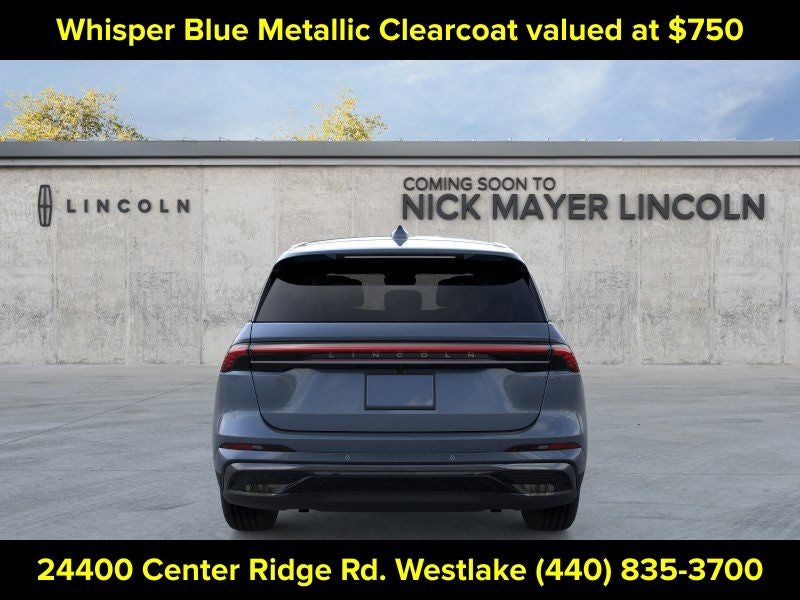 2026 Lincoln Nautilus Premiere