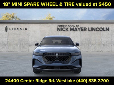 2026 Lincoln Nautilus Premiere