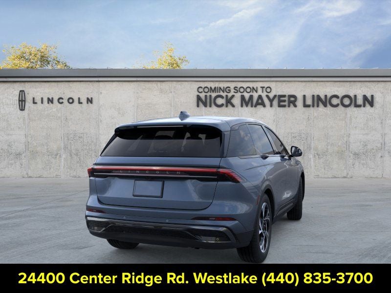 2026 Lincoln Nautilus Premiere