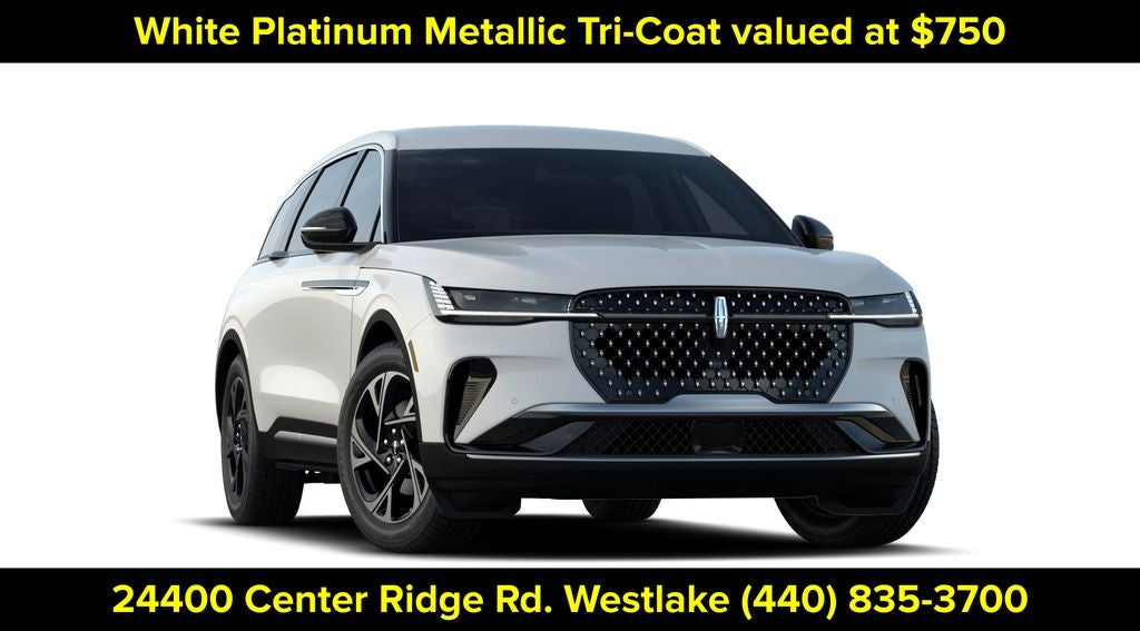 2026 Lincoln Nautilus Premiere