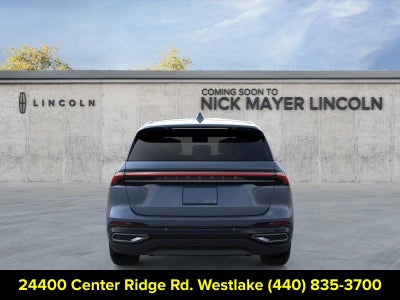 2026 Lincoln Nautilus Premiere