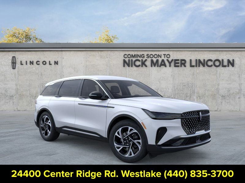 2026 Lincoln Nautilus Premiere