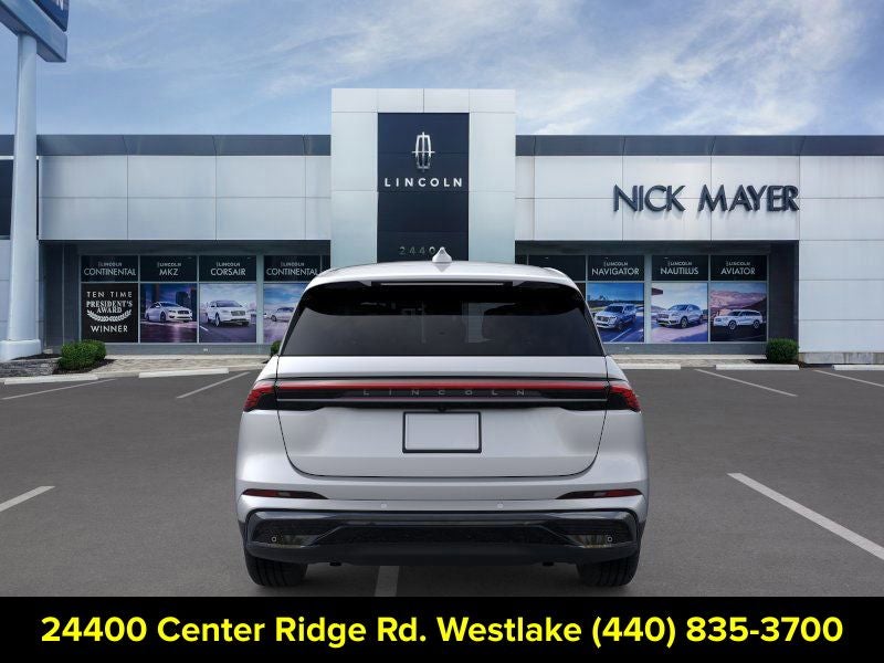 2026 Lincoln Nautilus Premiere