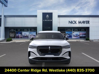 2026 Lincoln Nautilus Premiere