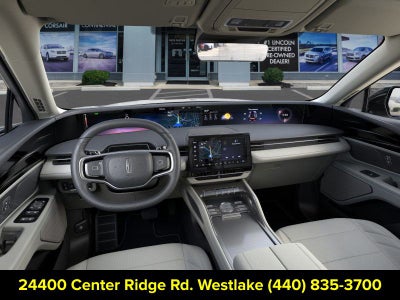 2026 Lincoln Nautilus Premiere