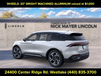 2026 Lincoln Nautilus Premiere
