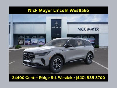 2026 Lincoln Nautilus Premiere