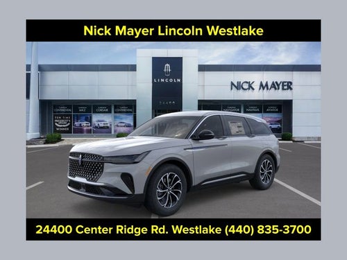 2026 Lincoln Nautilus Premiere