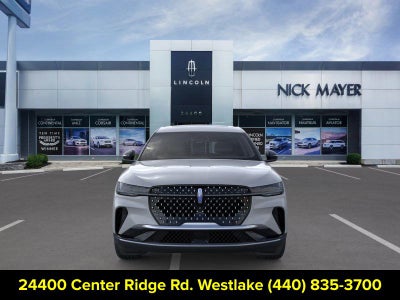 2026 Lincoln Nautilus Premiere