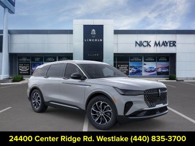 2026 Lincoln Nautilus Premiere