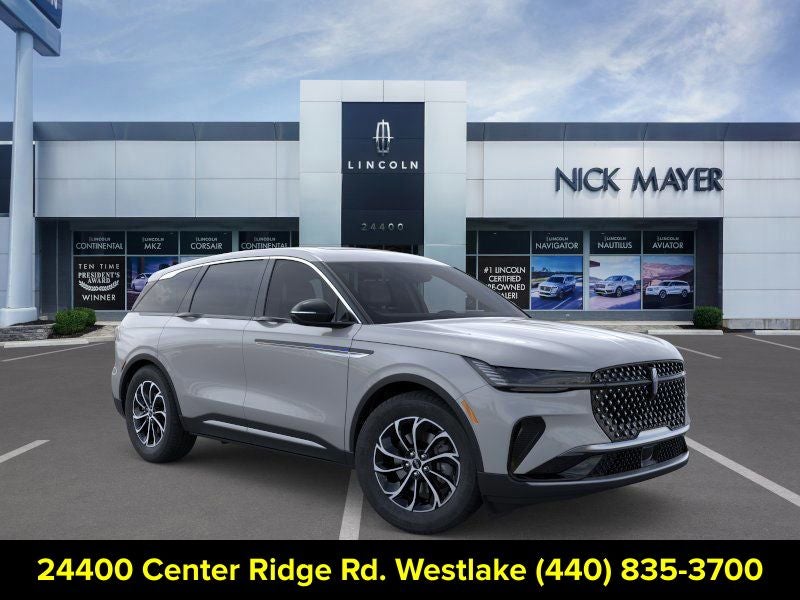 2026 Lincoln Nautilus Premiere