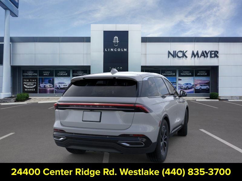 2026 Lincoln Nautilus Premiere