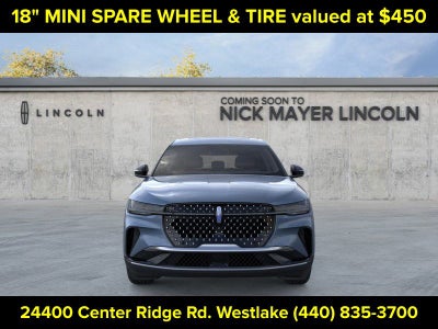 2026 Lincoln Nautilus Premiere