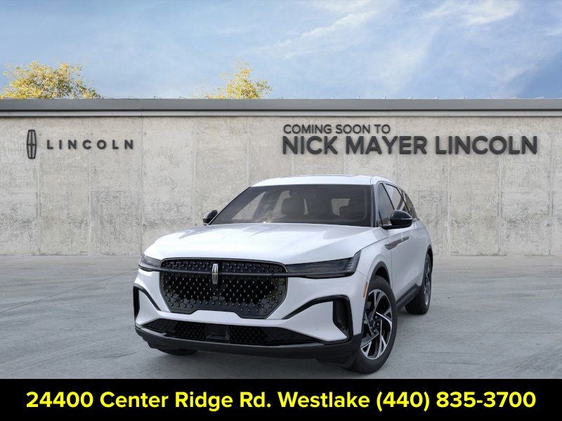 2026 Lincoln Nautilus Premiere