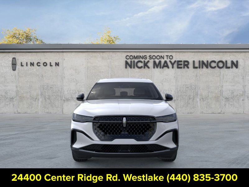 2026 Lincoln Nautilus Premiere