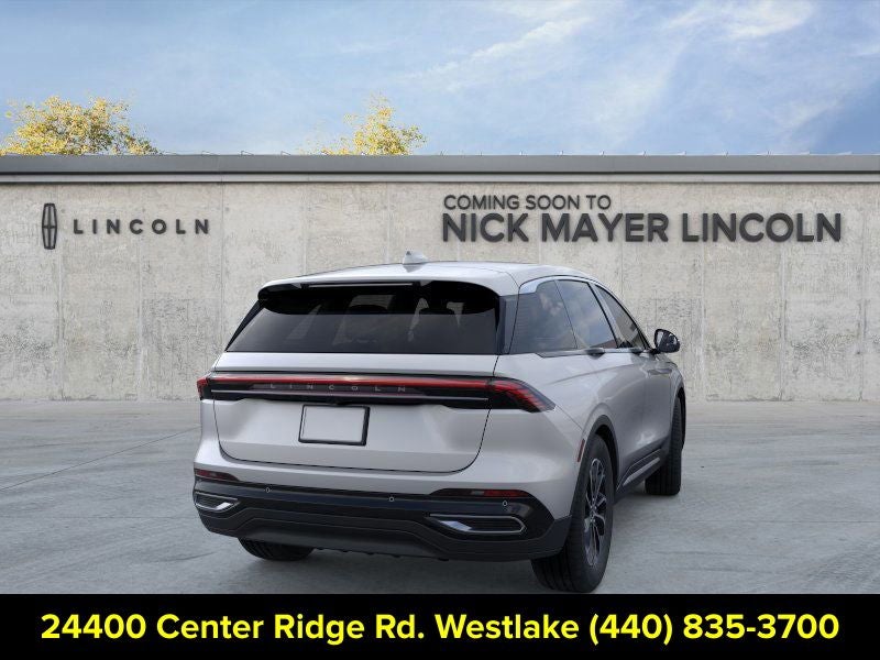 2026 Lincoln Nautilus Premiere