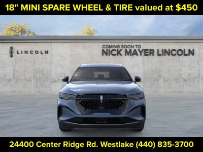 2026 Lincoln Nautilus Premiere